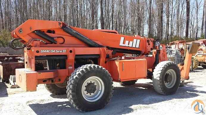 2005 Lull 1044C-54 Series II