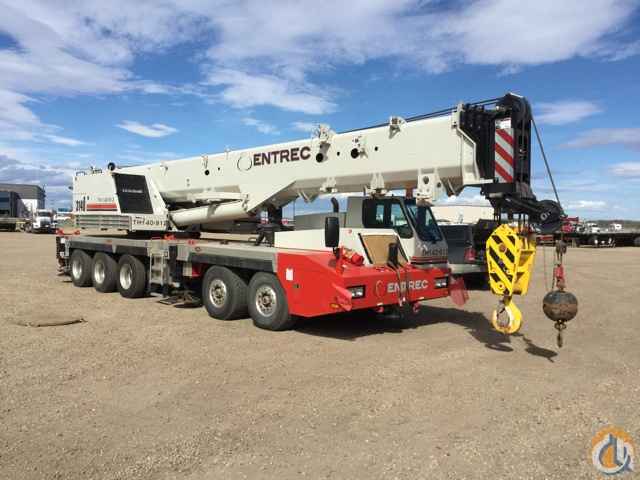 Late Model LinkBelt HTC3140