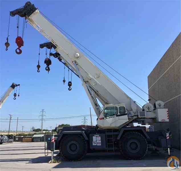 2003 Terex RT 175