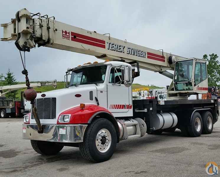 2002 Terex RS 60100