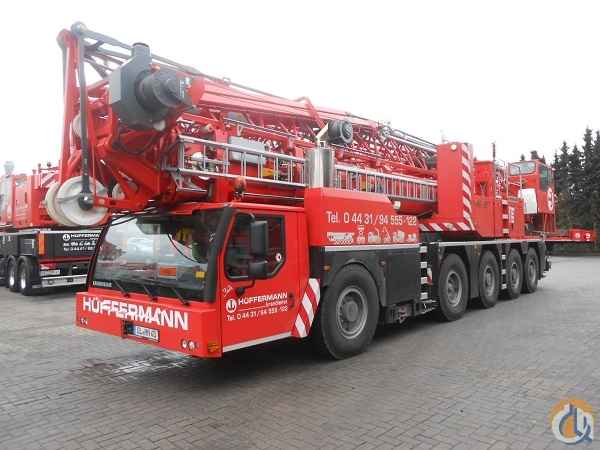 Liebherr MK 100
