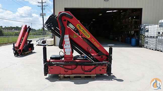 Palfinger PK 8501 Articulating Crane