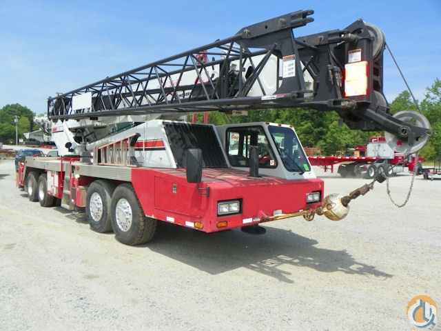 2005 Link-Belt HTC-8660 II