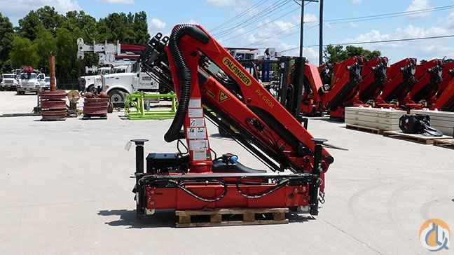 Palfinger PK 6501 Articulating Crane