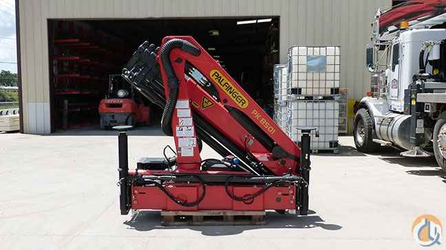 Palfinger PK 8501 Articulating Crane