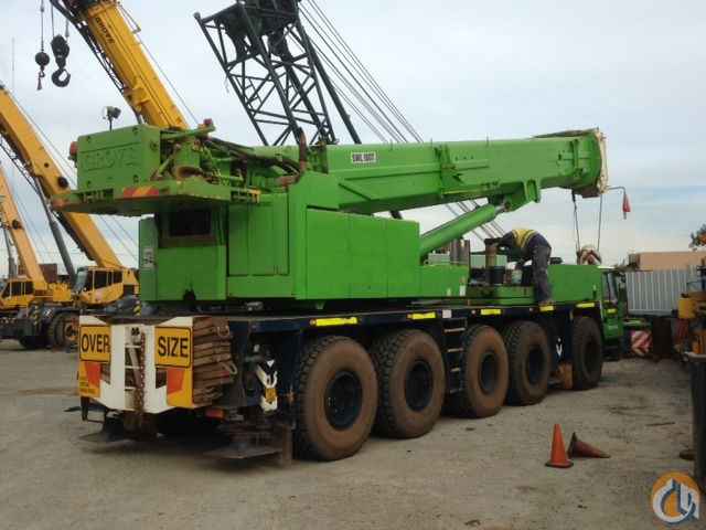 Proven Grove 100T all-terrain performer with lots more to give