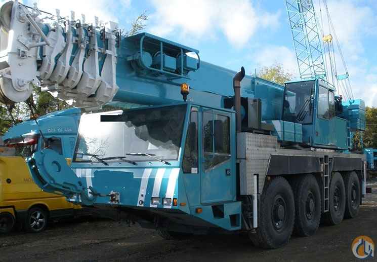 1998 Demag AC 80-1