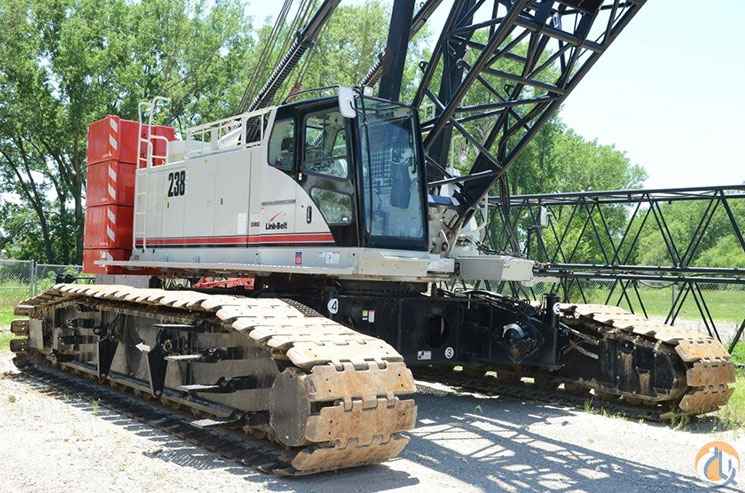 2013 Link-Belt 238 HSL