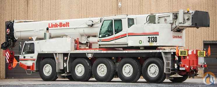 2006 Link-Belt ATC-3130 II