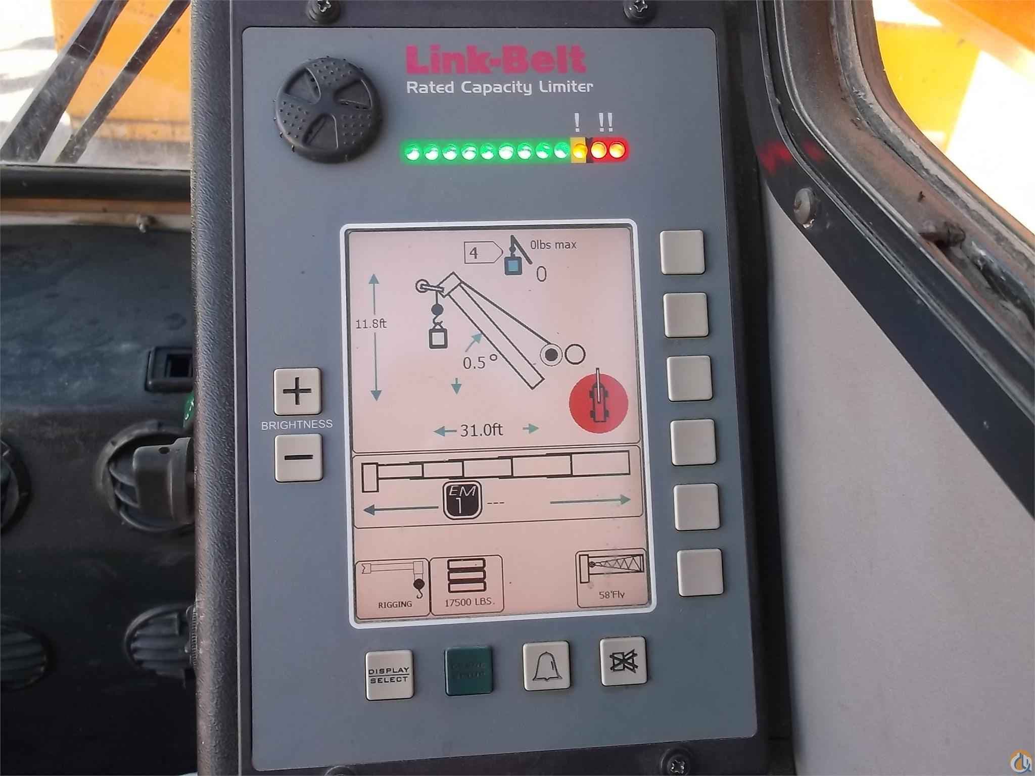 2006 LINK-BELT HTC-8690