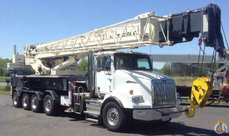 2013 Terex CO6000 on Western Star 4800S Now Available
