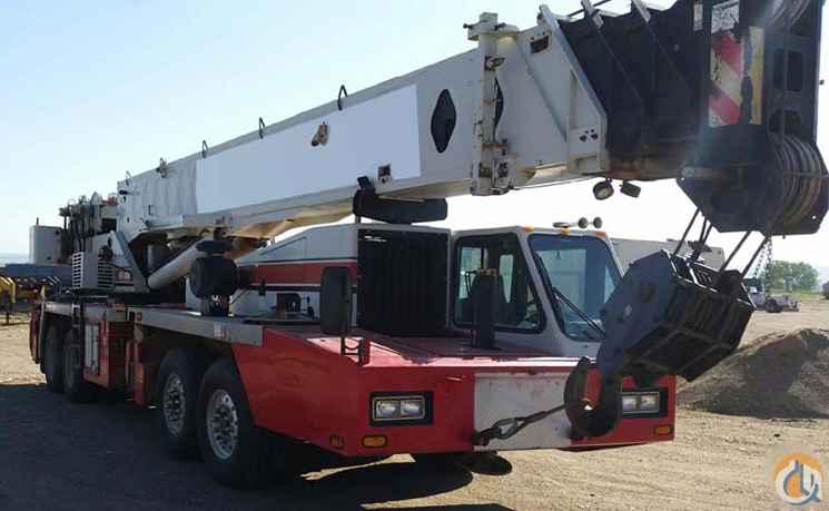 2001 Link-Belt HTC-8660