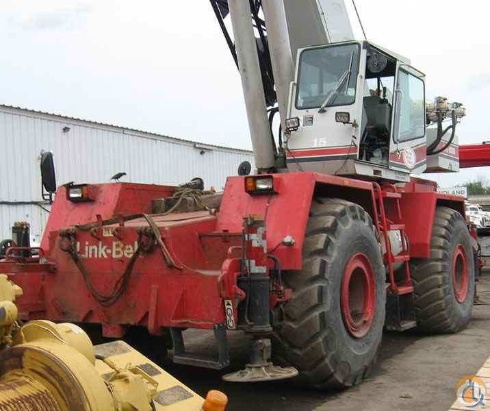 Link-Belt RTC-8065 SII