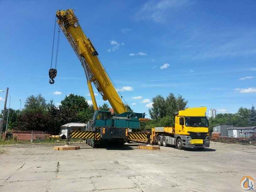 1994 Demag AC 435