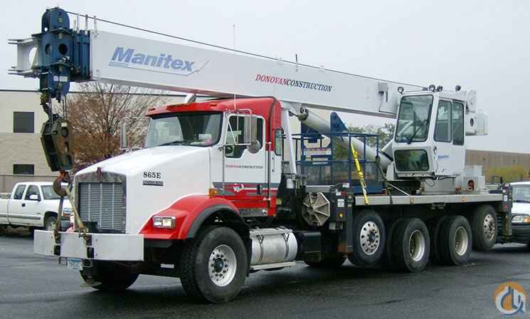 Manitex 50110 S