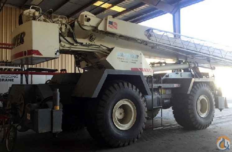 Terex RT 160