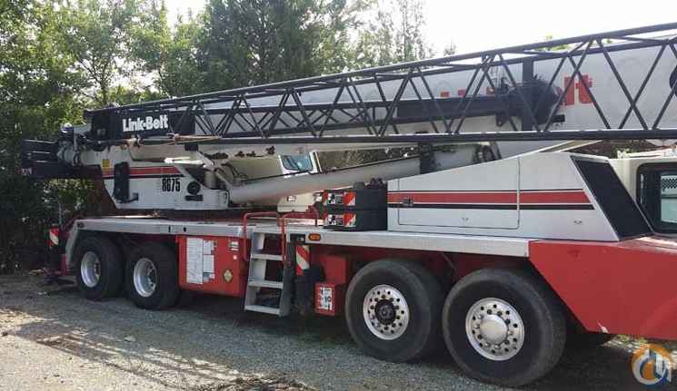 Linkbelt HTC8675 For Sale