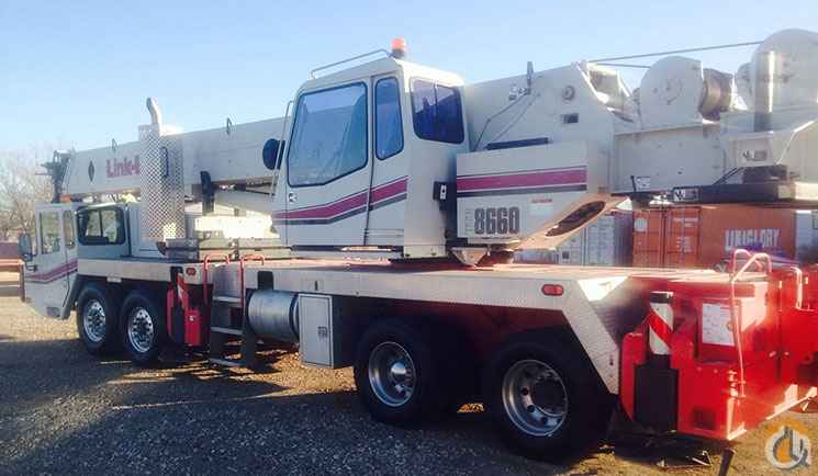 Link-Belt HTC-8660 II