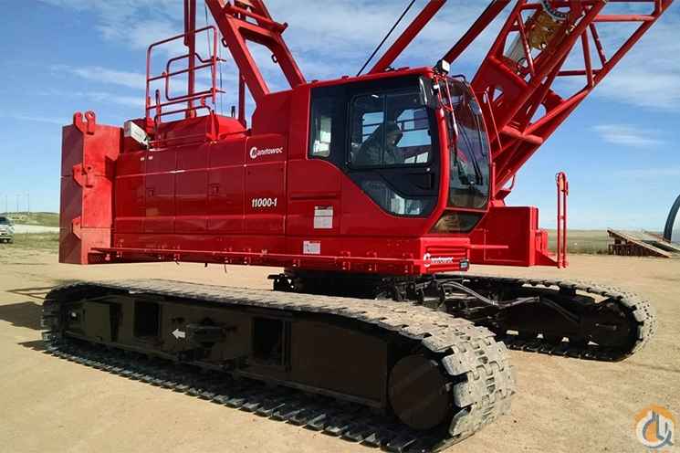 2014 Manitowoc 11000-1