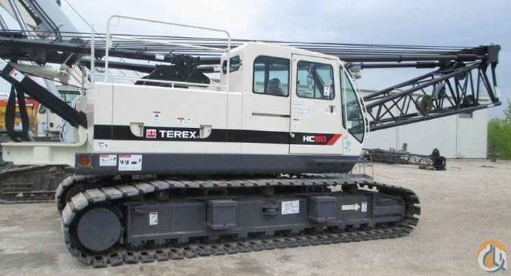 2015 Terex HC80