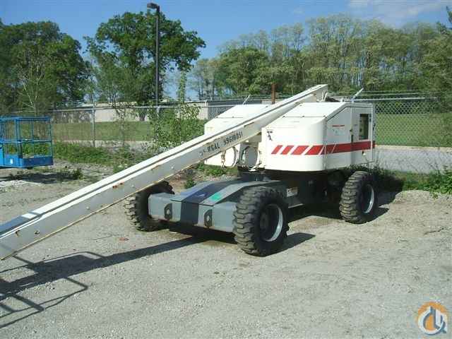 Used Terex TB44 Lift