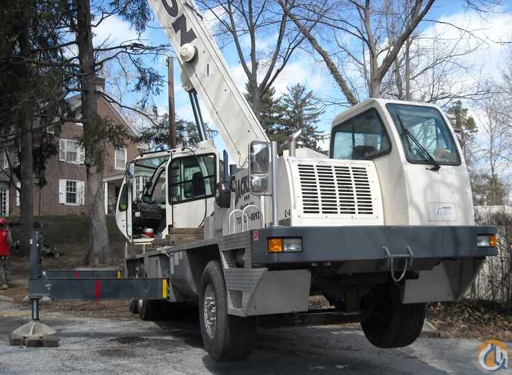 Debt-Free Crane Business for Sale