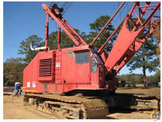 Manitowoc 4000W Vicon