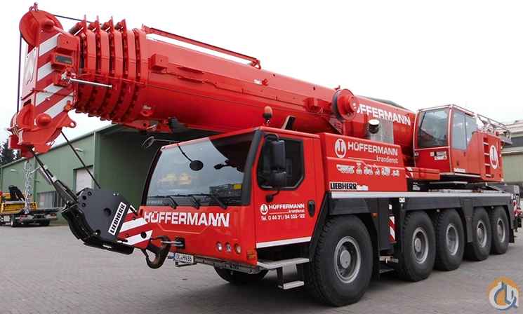 Liebherr LTM 1130-5.1
