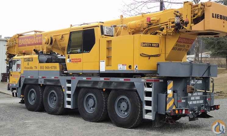 1998 Liebherr LTM 1090-2