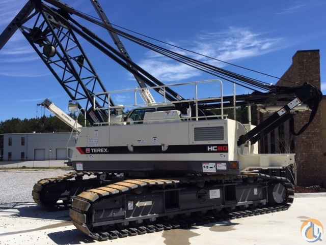 2015 Terex HC80
