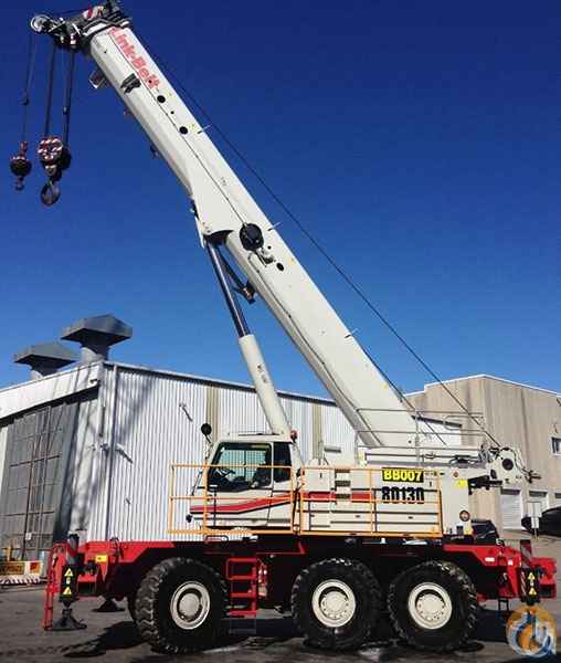 Link-Belt RTC 80130-II