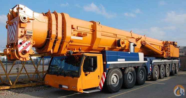 Liebherr LTM 1500-8.1