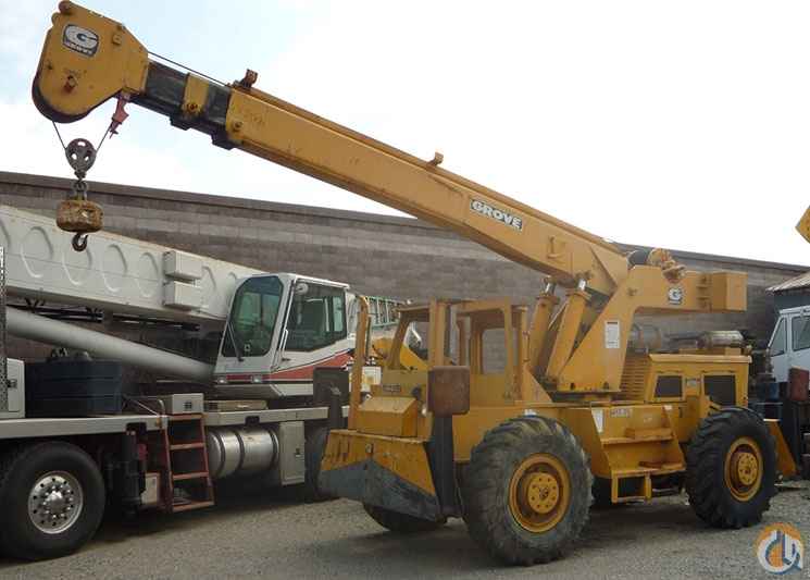 Grove RT49 10 Ton RT