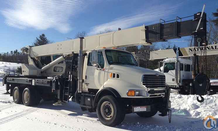 2004 National 14100 In Very Good Condition