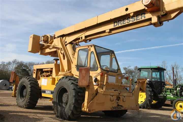 Dresser 150FA @ Auction