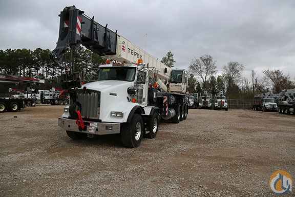 New Terex Crossover 6000