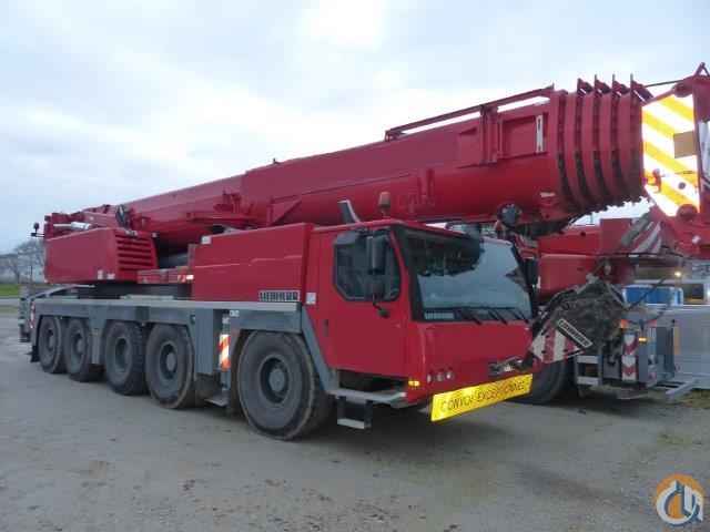 2009 Liebherr LTM 1130-5.1