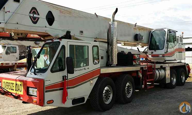 2002 Link-Belt HTC-8670