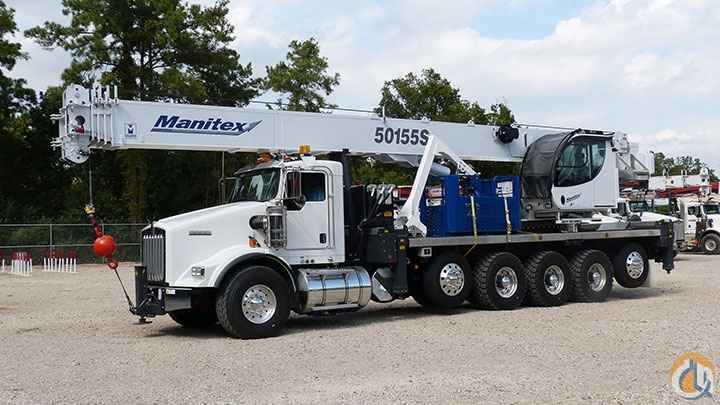 New Manitex 50155S