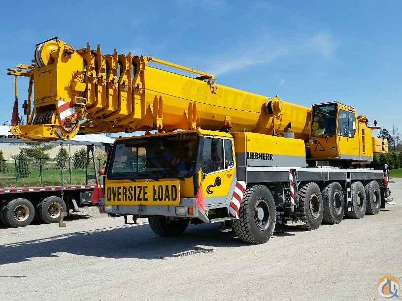 Liebherr LTM1120