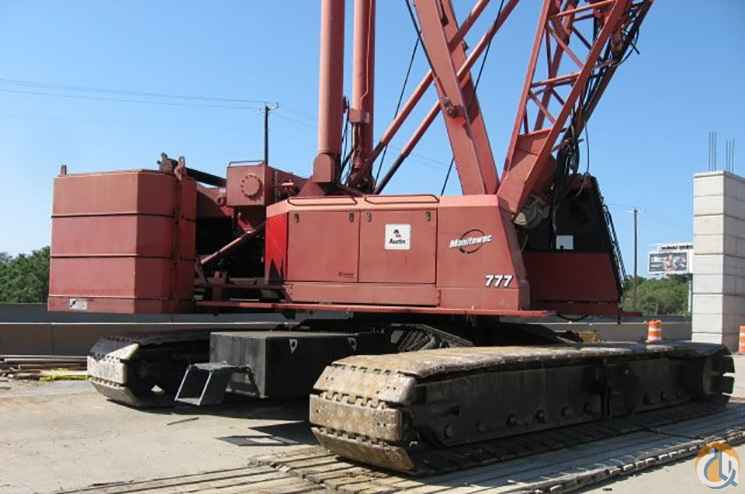 Manitowoc 777 Series 2