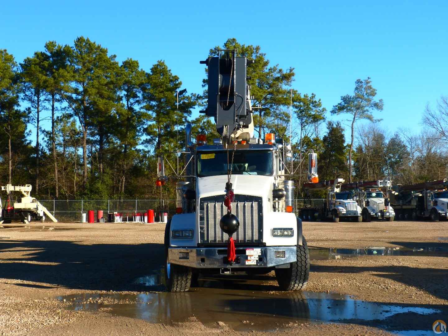 New Terex Crossover 6000