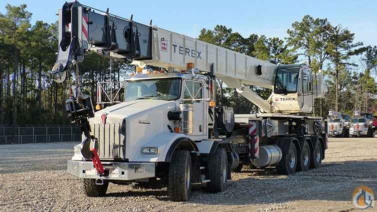 New Terex Crossover 6000
