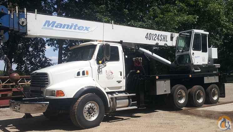 Manitex 40124 SHL