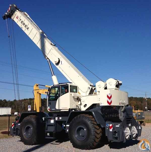 2014 NEW Terex RT670 Updated
