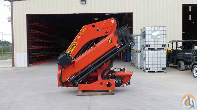 Palfinger PK32080D Articulating Crane (No Pal50)