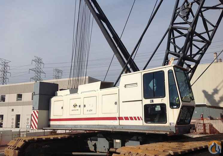 2000 American HC210 in Very Good Condition!