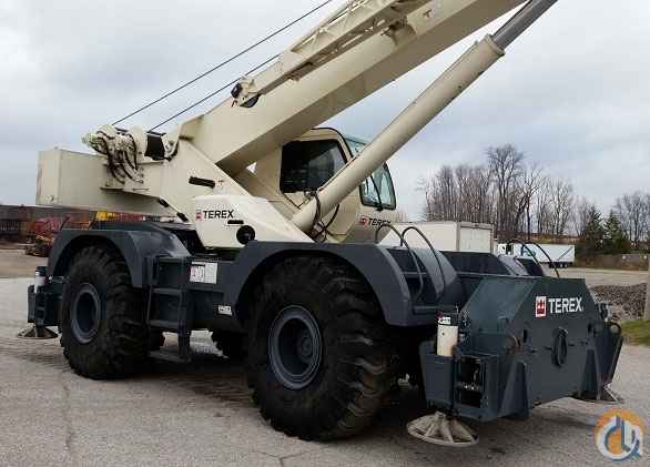 Terex RT 780