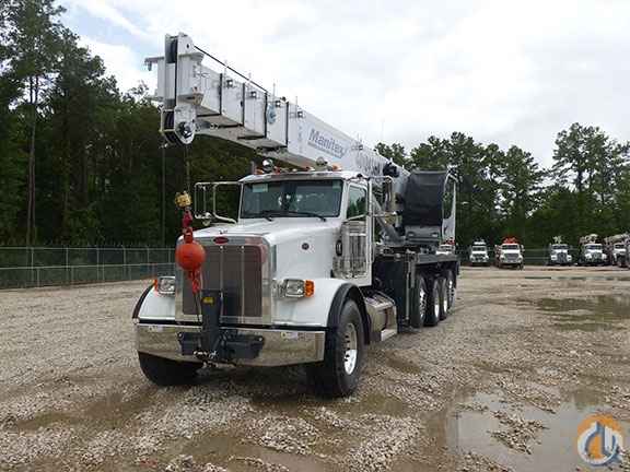 Manitex 40124SHL Boom Truck