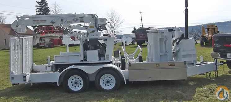 S.D.P. EZ Hauler 22H